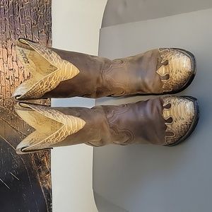 Classic Durango Cowgirl Boots